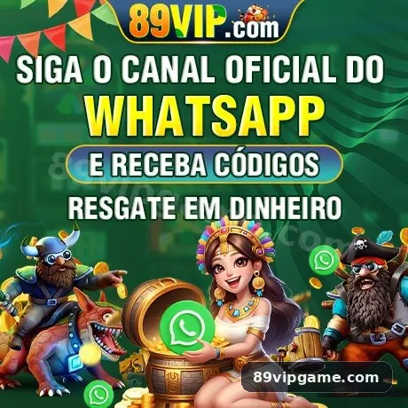 Feedback 89vip — sugestões e melhorias app oficial Brasil